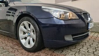 Predám BMW 520D E60 LCI