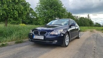 Predám BMW 520D E60 LCI