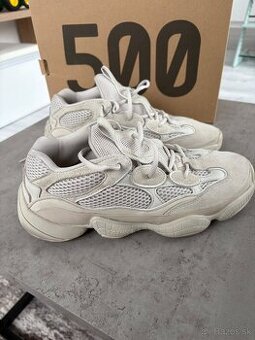 Yeezy 500 Blush 44