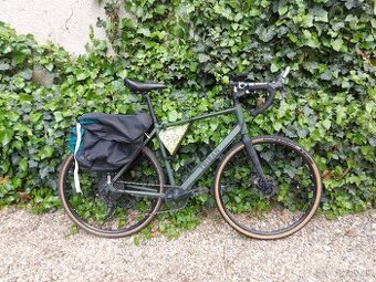 Gravel / bikepacking Triban