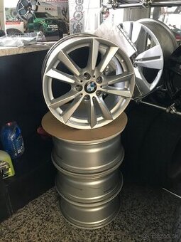 Orig. Alu disky BMW 8,5 x 18 , 5x120 X5,70€ kus