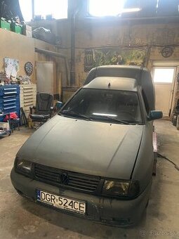 Vw caddy 1.9sdi 47kw