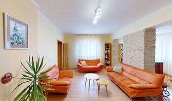 JEDINEČNÁ LOKALITA 4 izb.RD + garáž + zimná záhrada CENTRUM