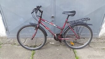 Dámsky bicykel