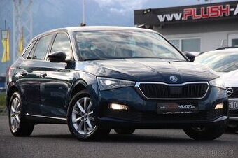 Škoda Scala 1.0 TSI Style Matrix už od 129€ mesačne
