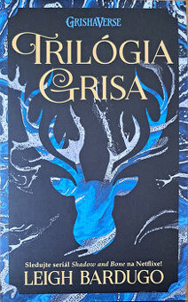knihy trilógia Griša (GrishaVerse) seriál Shadow and Bone