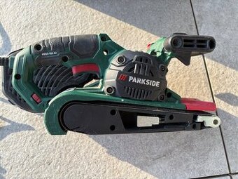 Pásová brúska PARKSIDE PBSD 900 A2