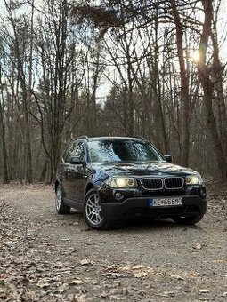 BMW X3 e83