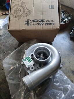 Motor Zetor crystal 16245,16145