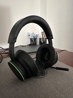 Xbox Bezdrôtove Slúchadla