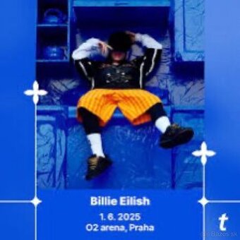 Billie Eilish, Praha