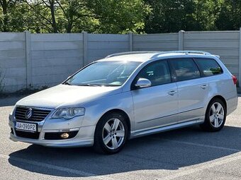 Volkswagen Passat B6 R-Line 1.6 TDI 77KW CR posledný model