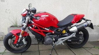 DUCATI Monster 696 Termignoni