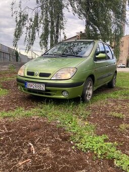 Renault Scenic 1.9DTi