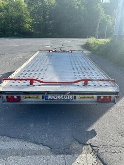 Autoprepravnik Juzjade 2700 kg
