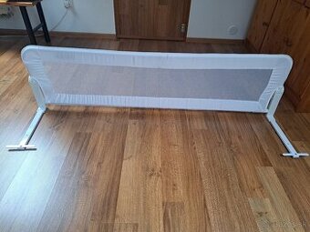 Ochranná zábrana na posteľ ABUS 150cm skládacia