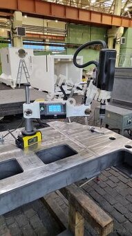 elektricky závitorez pantografický , M10, M16, M24, M36