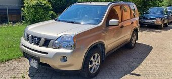 Nissan X-Trail 2.0 benzin 4x4 T31 + uzavierka 11/2008 MT6