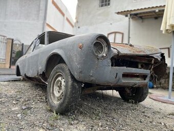 Fiat 124 sport coupe