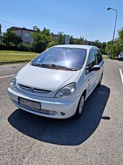 Citroen Xsara Picasso 2.0 HDi Pack 66kW