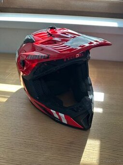 Prilba HEBO HELMET HERITAGE