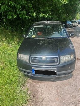 Škoda fabia combi 1.2 htp 47kw