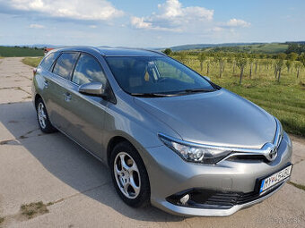 Toyota Auris Touring Sports 1.6 l Valvematic Active, 97kW, M