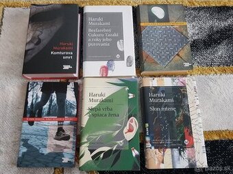 Haruki Murakami
