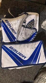 Lapačka a vyrážačka Bauer Vapor x700