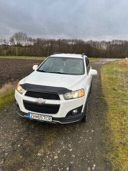 Chevrolet Captiva 4x4