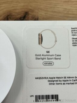 Apple Watch SE 44 MM