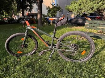 Detský bicykel RockMachine Blizz 24