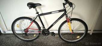 Predám horský bicykel Pantera Force,kolesá 26"