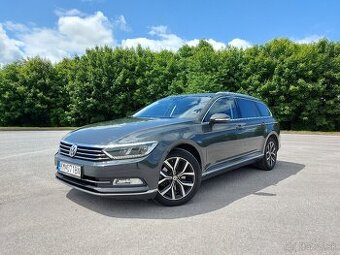 Volkswagen Passat Variant 2.0 TDI BMT Highline DSG Business