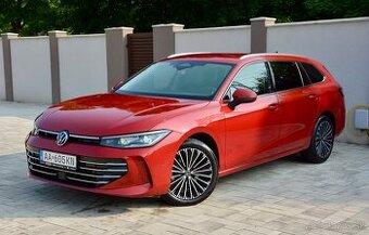 Volkswagen Passat Variant 2.0TDI 110KW DSG AUTOÚVER OD 0%