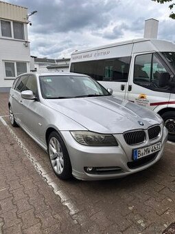 Predám BMW E91, rok výroby 2012
