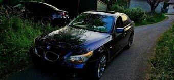 Predam BMW E60 530d