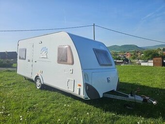 Knaus sudwind