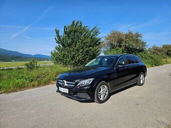 Mercedes-Benz C250d Combi