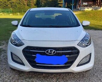 Predám Hyundai i30 1.6 crdi r.v 2016
