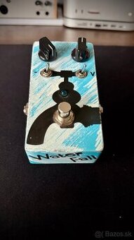 JAM Pedals Waterfall – analógový chorus & vibrato