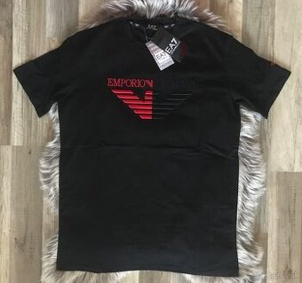 Panske armani tričko xl
