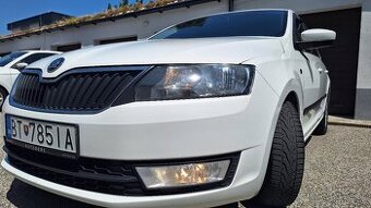 Skoda Rapid Ambition Plus 1.2 TSI - 2014