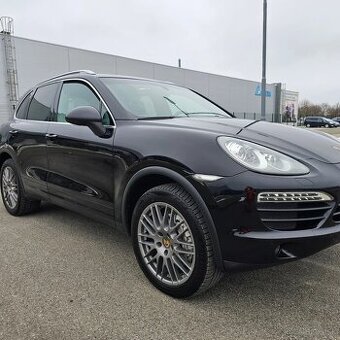 Porsche Cayenne S 4.8