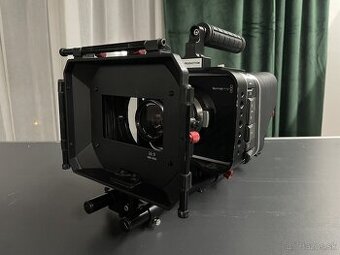 Blackmagic Design Production Camera HD MFT