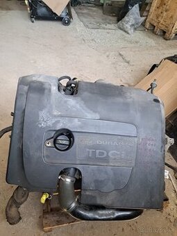 Motor, převodovka Ford C-MAX 1.6TDCI 80kW r.v.2006