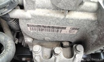predám MOTOR BTS 1.6 benzin Škoda, Vw, Seat, Audi 2010