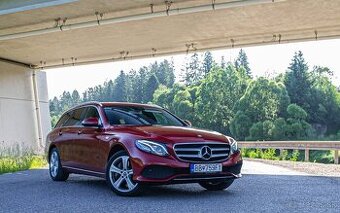 Mercedes-Benz E trieda Kombi e350d 4matic 190kW automat