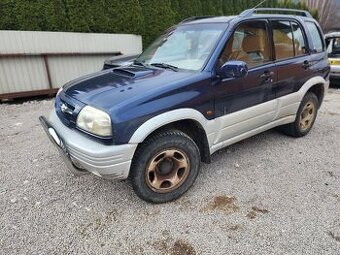 Predám suzuki grand vitara 2.0 td