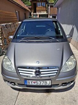 Mercedes A 180